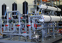 Greywater Recycling and Filtration Technologies
