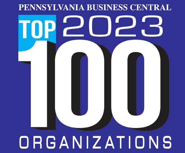 Top 100 Pennsylvania Organizations 2023