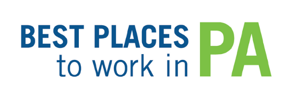 Best Places to work in PA logo